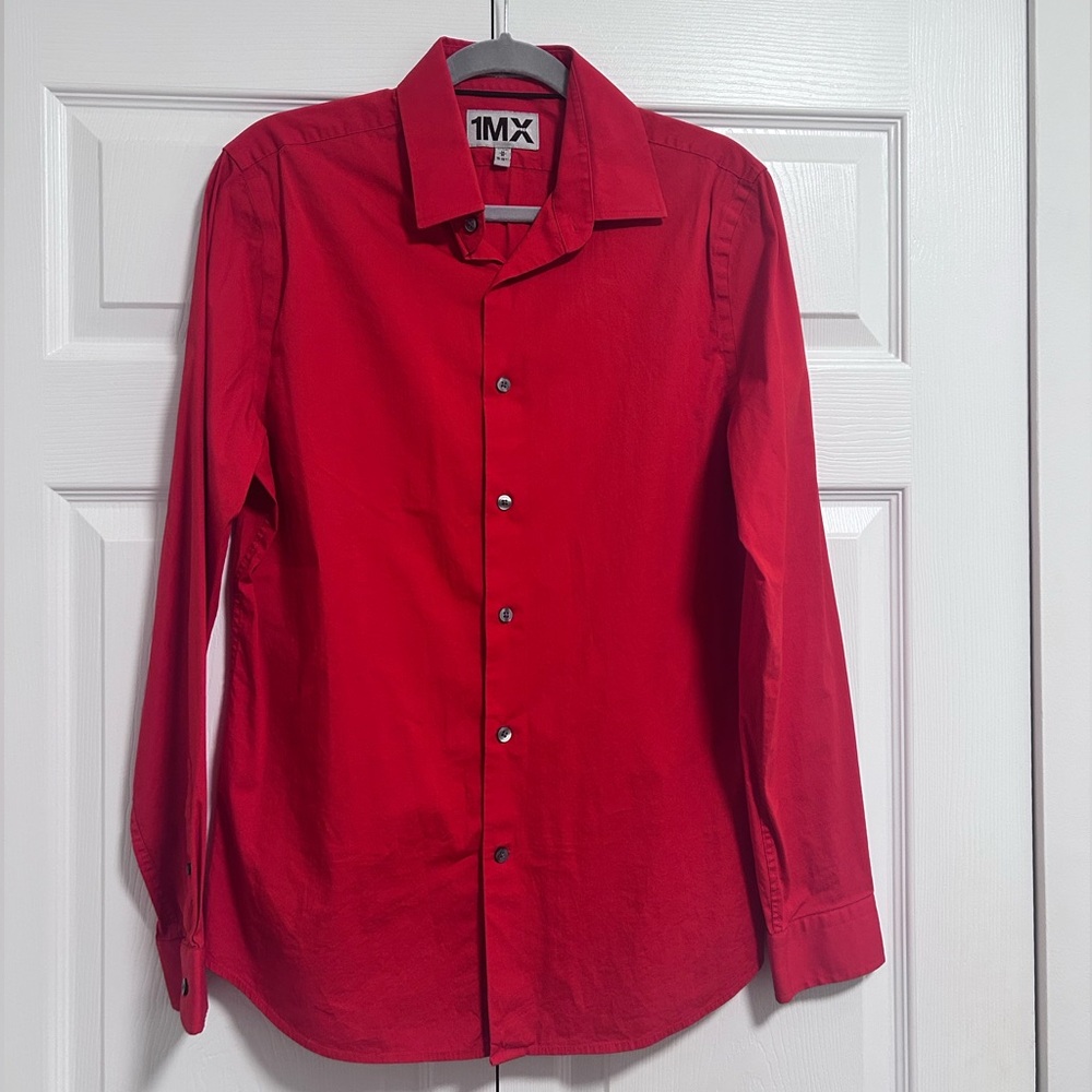 Express Men’s 1MX Button Down